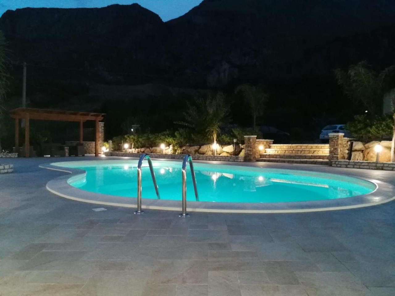 Villa Ninetta Скопелло Екстер'єр фото