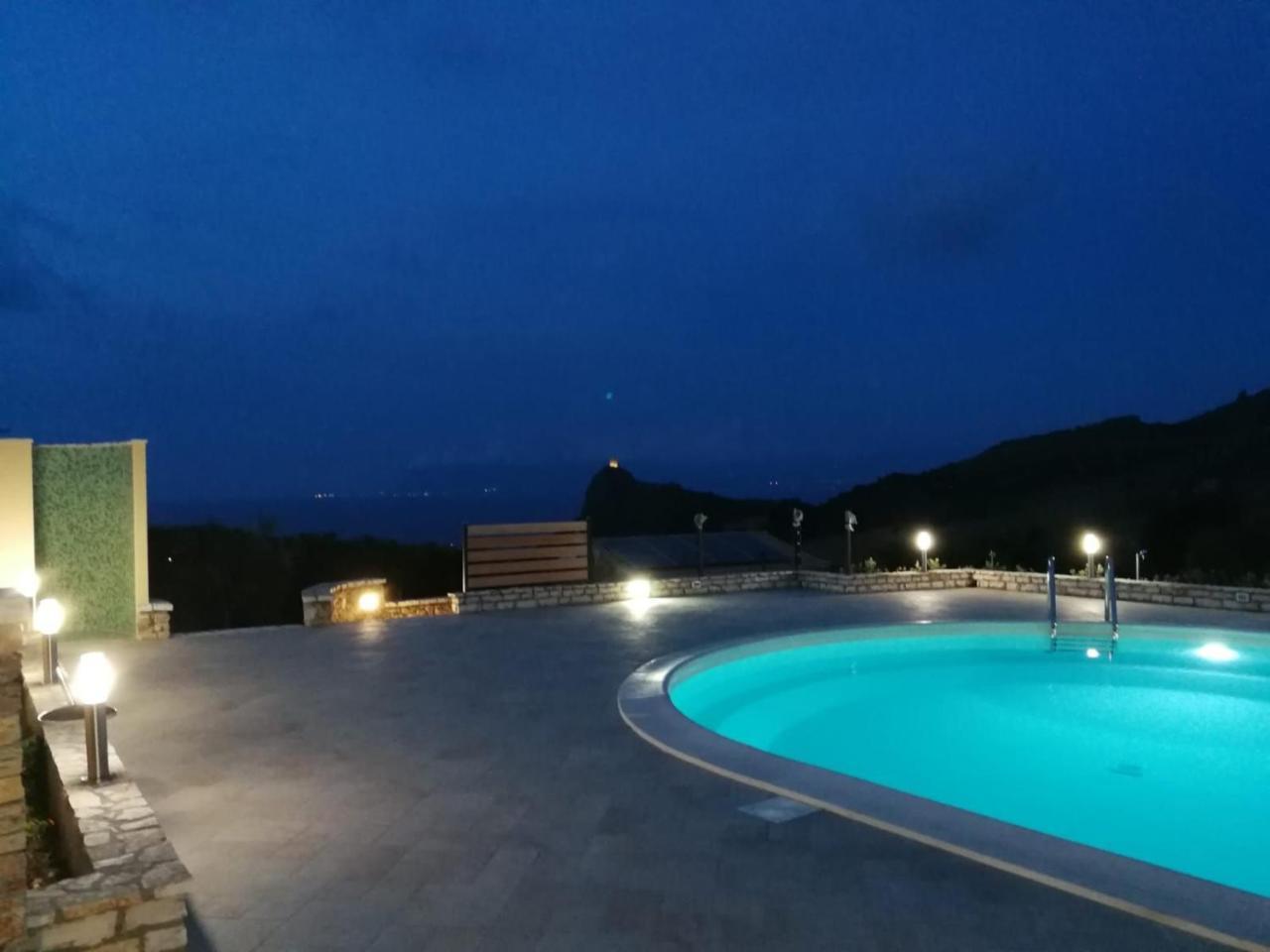 Villa Ninetta Скопелло Екстер'єр фото
