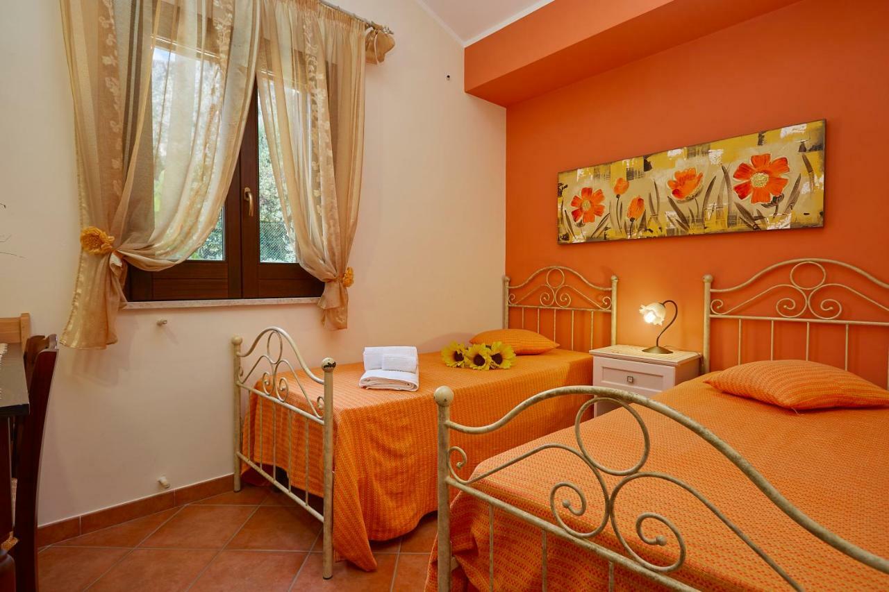 Villa Ninetta Скопелло Екстер'єр фото